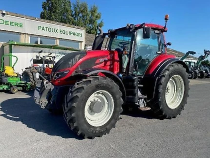 Valtra Valmet T194 VERSU