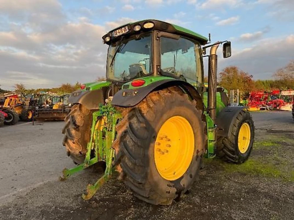 John Deere 6140R d'occasion — photo 4