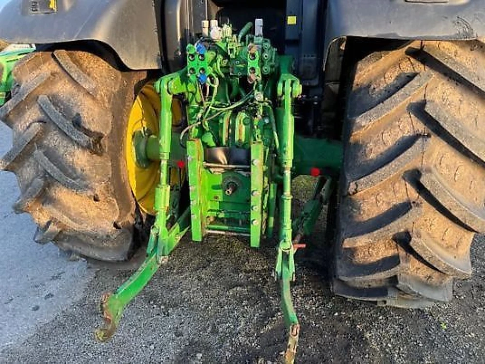 John Deere 6140R d'occasion — photo 5