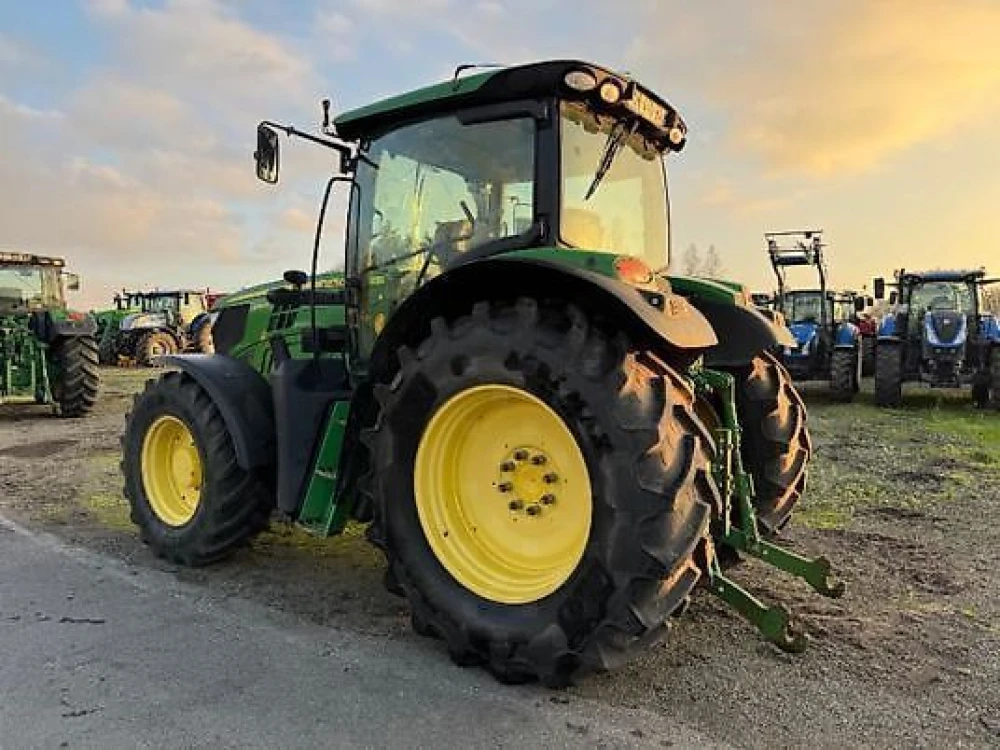 John Deere 6140R d'occasion — photo 6