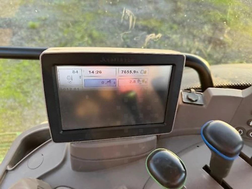John Deere 6140R d'occasion — photo 10