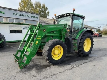 John Deere 6140R