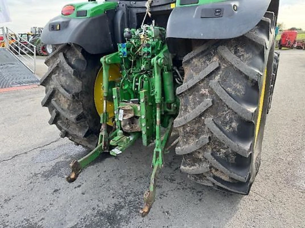 John Deere 6140R d'occasion — photo 5