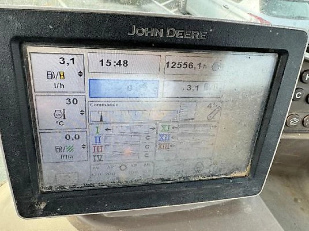 John Deere 6140R d'occasion — photo 18
