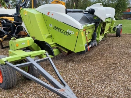 Claas USED DD610 PRO