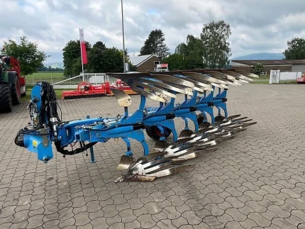 Lemken JUWEL 8 V T 5 L 90 TURNCONTROL