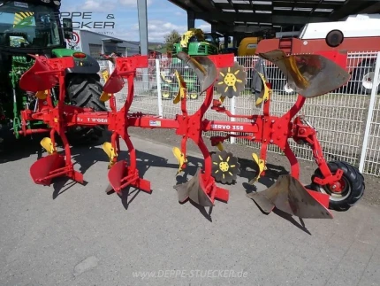 Pottinger SERVO 35 S