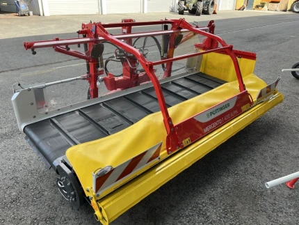 Pottinger MERGENTO F 4010 ALPIN