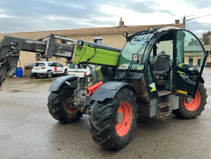 Claas SCORPION 1033 VPWR (K34/400)