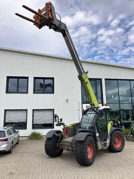 Claas SCORPION 756 VARIPOWER PLUS - STAGE V