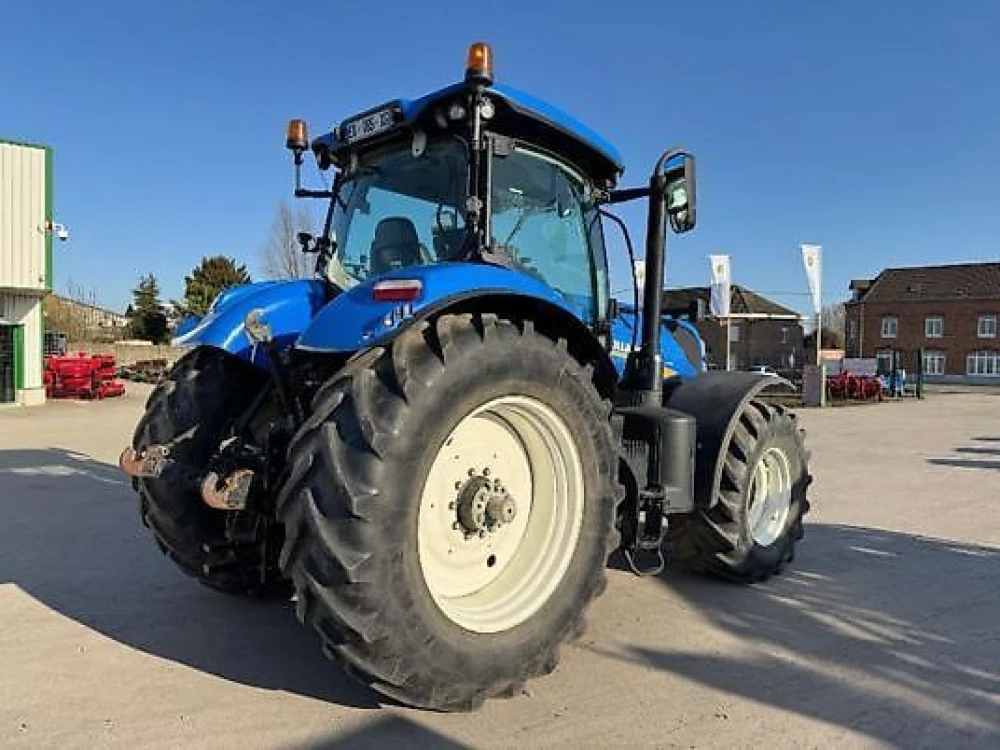 New Holland T7.260 PC d'occasion — photo 4