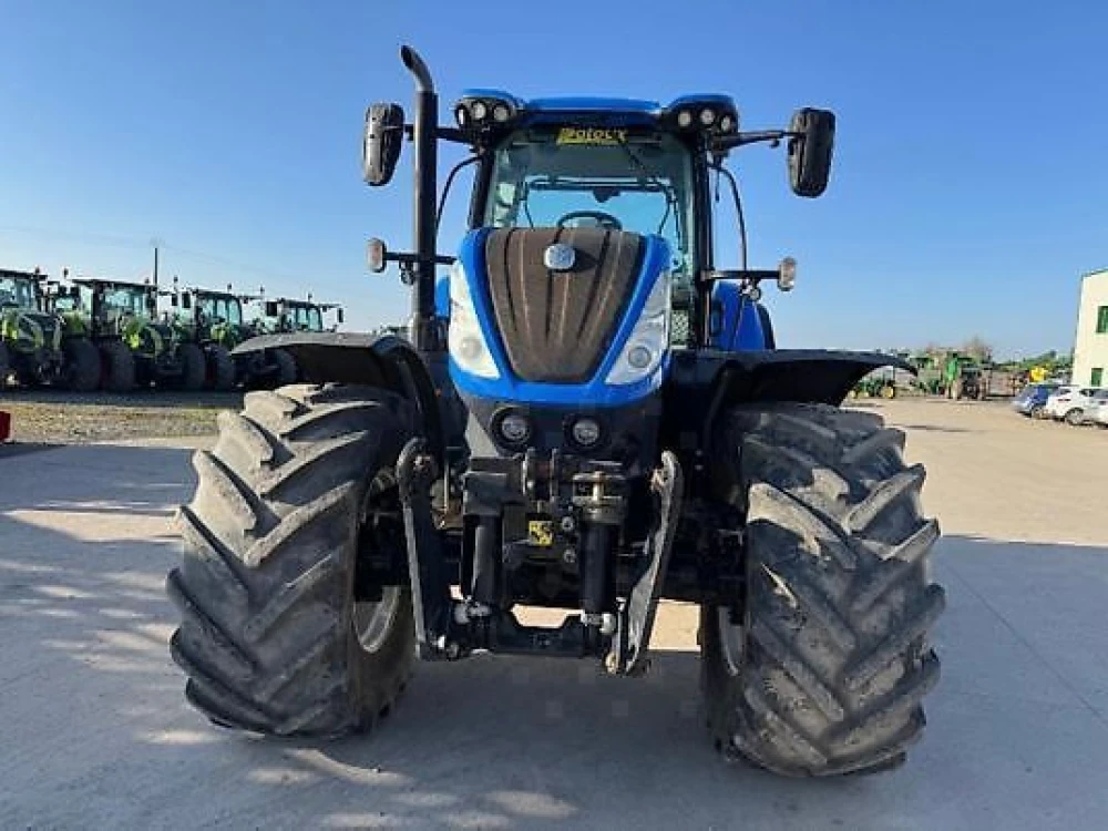 New Holland T7.260 PC d'occasion — photo 17