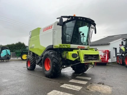 Claas LEXION 650