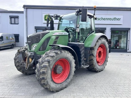 Fendt 724 VARIO