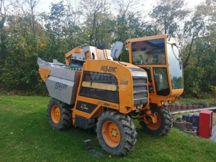 Machine à vendanger