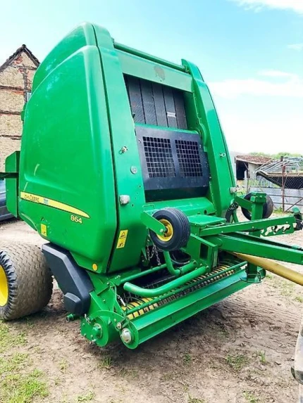 John Deere 864 PREMIUM MAXICUT
