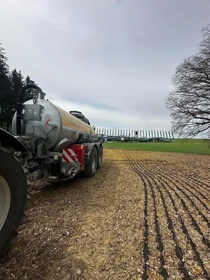 Tonne à lisier - 15M - 2022
