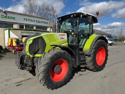 Claas ARION 650
