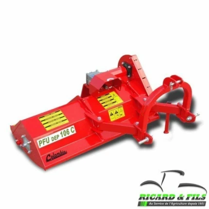 Colombia PFUT 106C