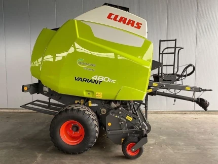 Claas VARIANT 480 RC PRO