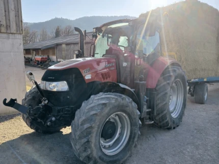 Tracteur agricole - 120CH - 5200H - 2018