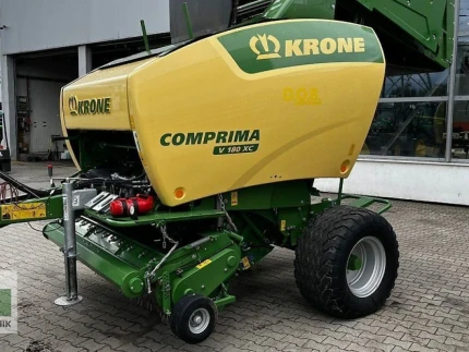 Krone COMPRIMA V 180 XC