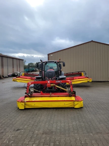 Faucheuse - 9.30M - Groupe de fauche - 2016