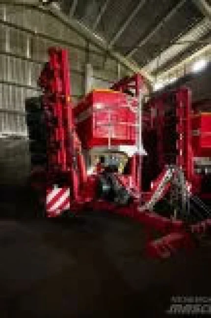 Pottinger TERRASEM C8 ARTIS PLUS