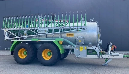 Tonne à lisier - 2022