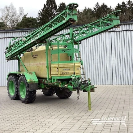 Pulvérisateur traîné - 0.32M - 2001