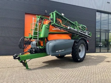 Pulvérisateur traîné - 2022