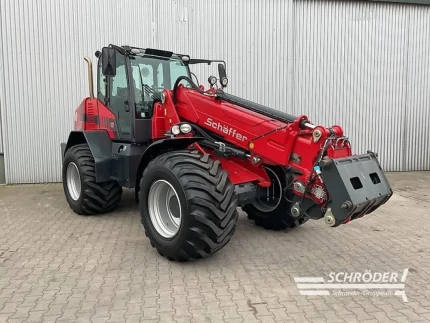 Chargeuse - 157CH - 292H - 2020