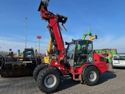 Weidemann 3070 CX 80