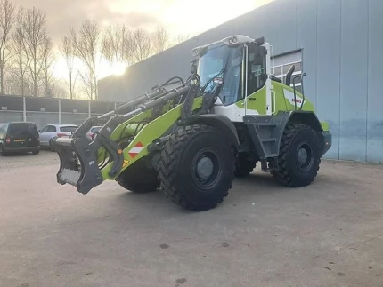 Claas TORION 1511 VARIPOWER