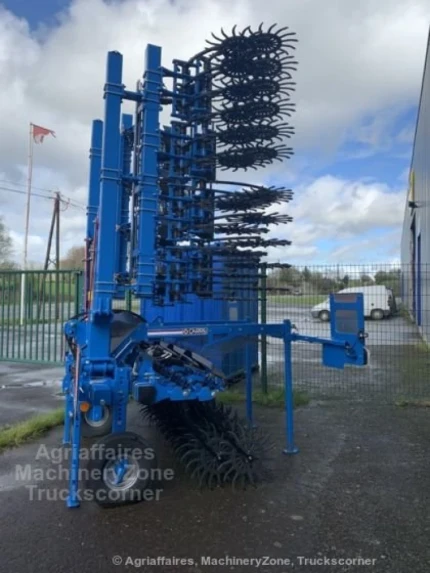 Herse rotative - 600CM - 2022