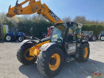 Chariot élévateur - 4800H - 2016