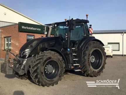 Valtra Valmet Q 305