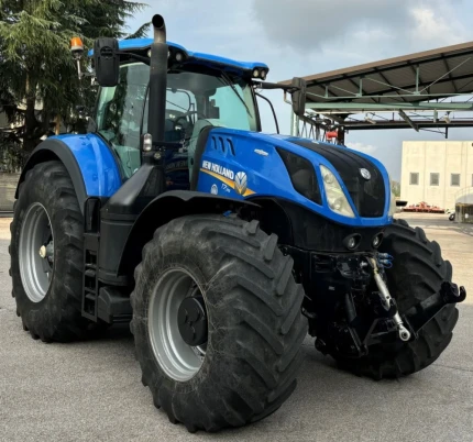 New Holland T7.315 AUTOCOMMAND