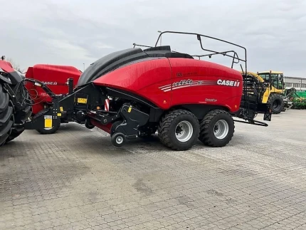Case IH LB 424 ROTOR CUTTER XL