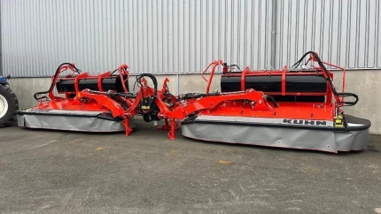 Faucheuse - 9M - 2025