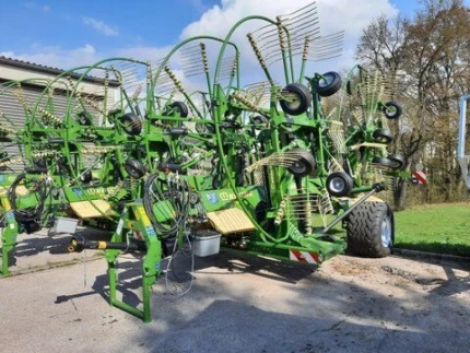 Krone SWADRO TC 1250