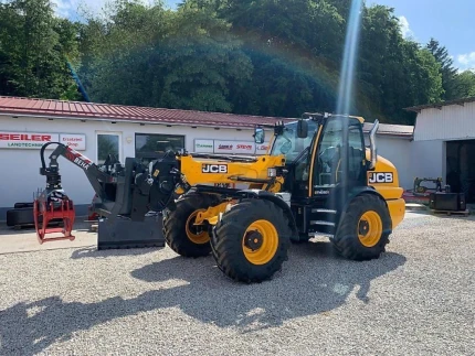 JCB TM 320 S AGRI