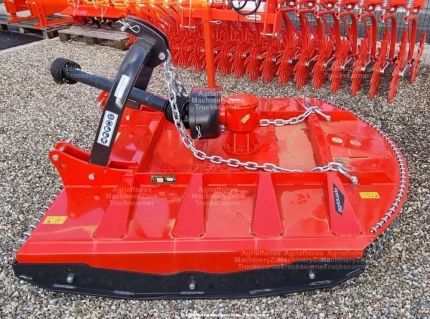 Gyrobroyeur - 1.6M - 75CH - Axe horizontal