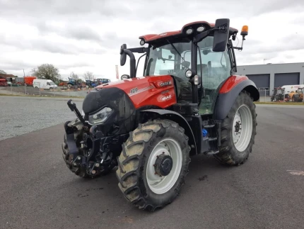 Tracteur agricole - 120CH - 1150H - 2021