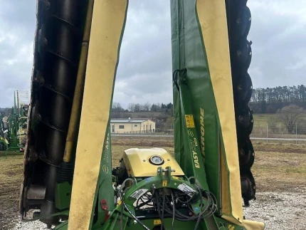 Faucheuse - 9M - 2020