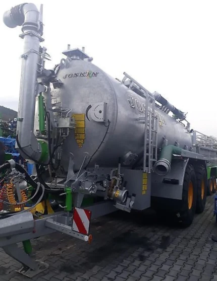 Joskin VOLUMETRA 16500 D