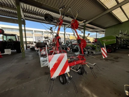 Massey Ferguson TD 676 DN
