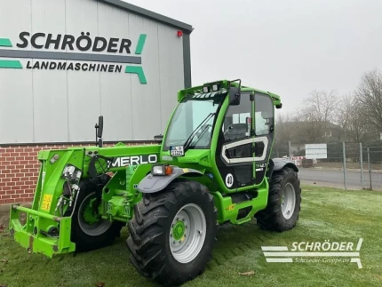 Merlo TF 42.7 116