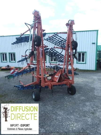 Herse étrille - 12M - 2016