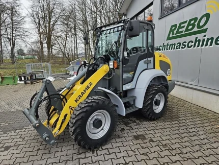 Chargeuse - 46CH - 12 714H - 2023